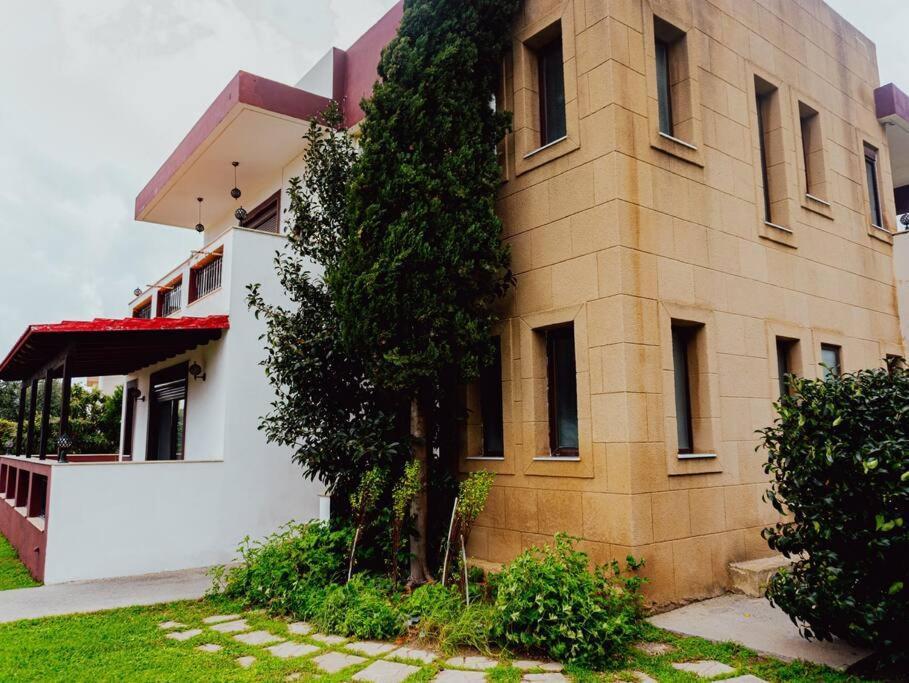 Papa'S House Villa Kalithies Exterior photo